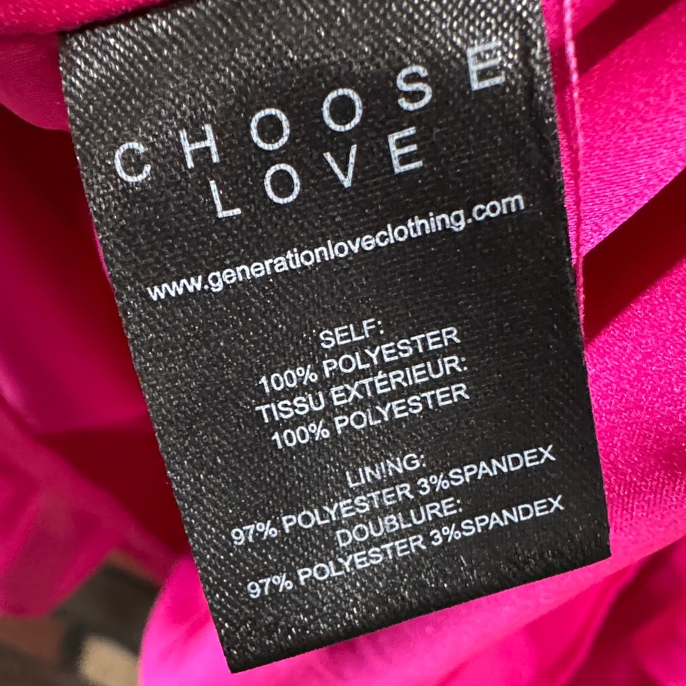 Generation Love Fiona Dress - Picture 14 of 15